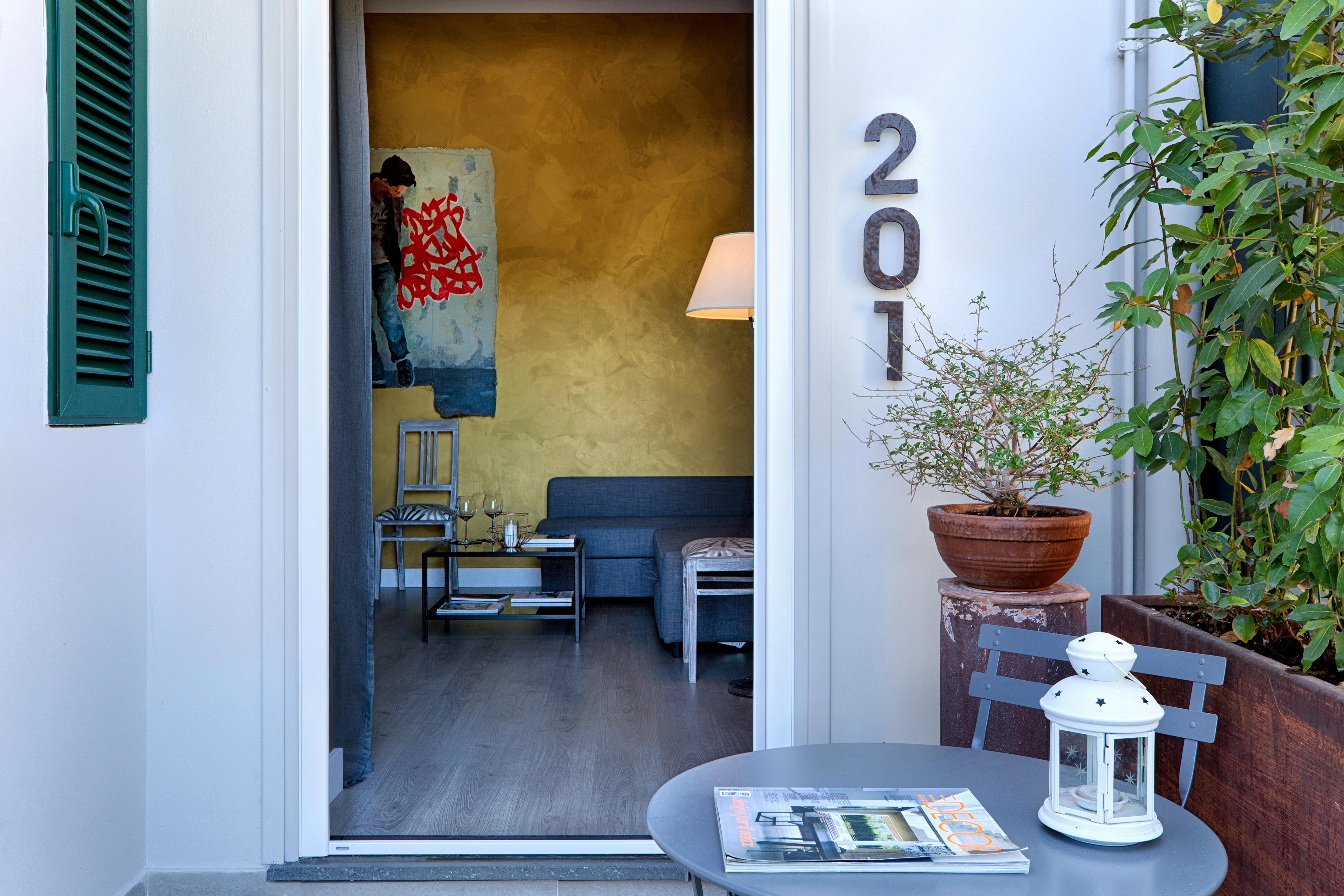 Casa Pacifico Pompei Bed & Breakfast Luaran gambar