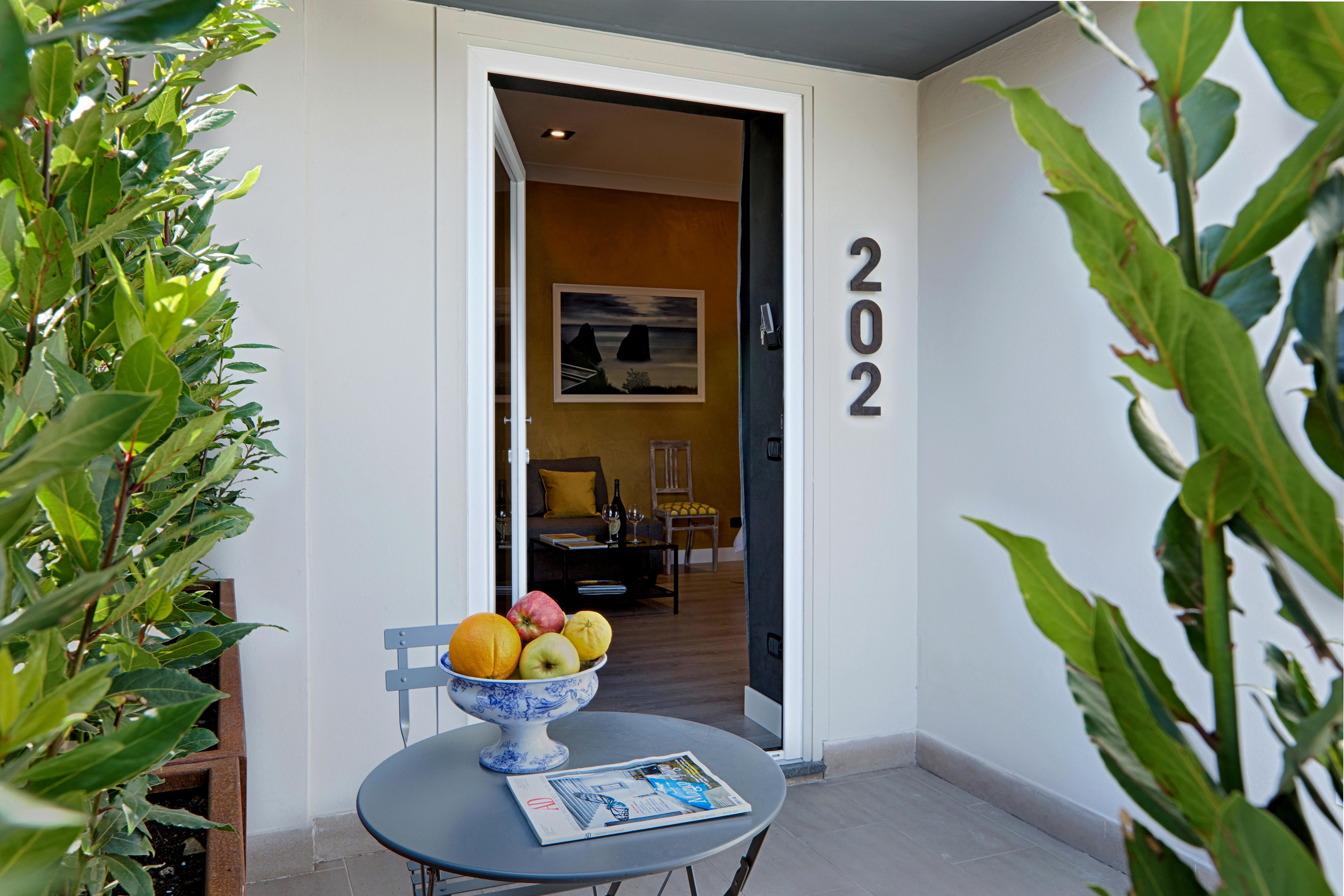 Casa Pacifico Pompei Bed & Breakfast Luaran gambar
