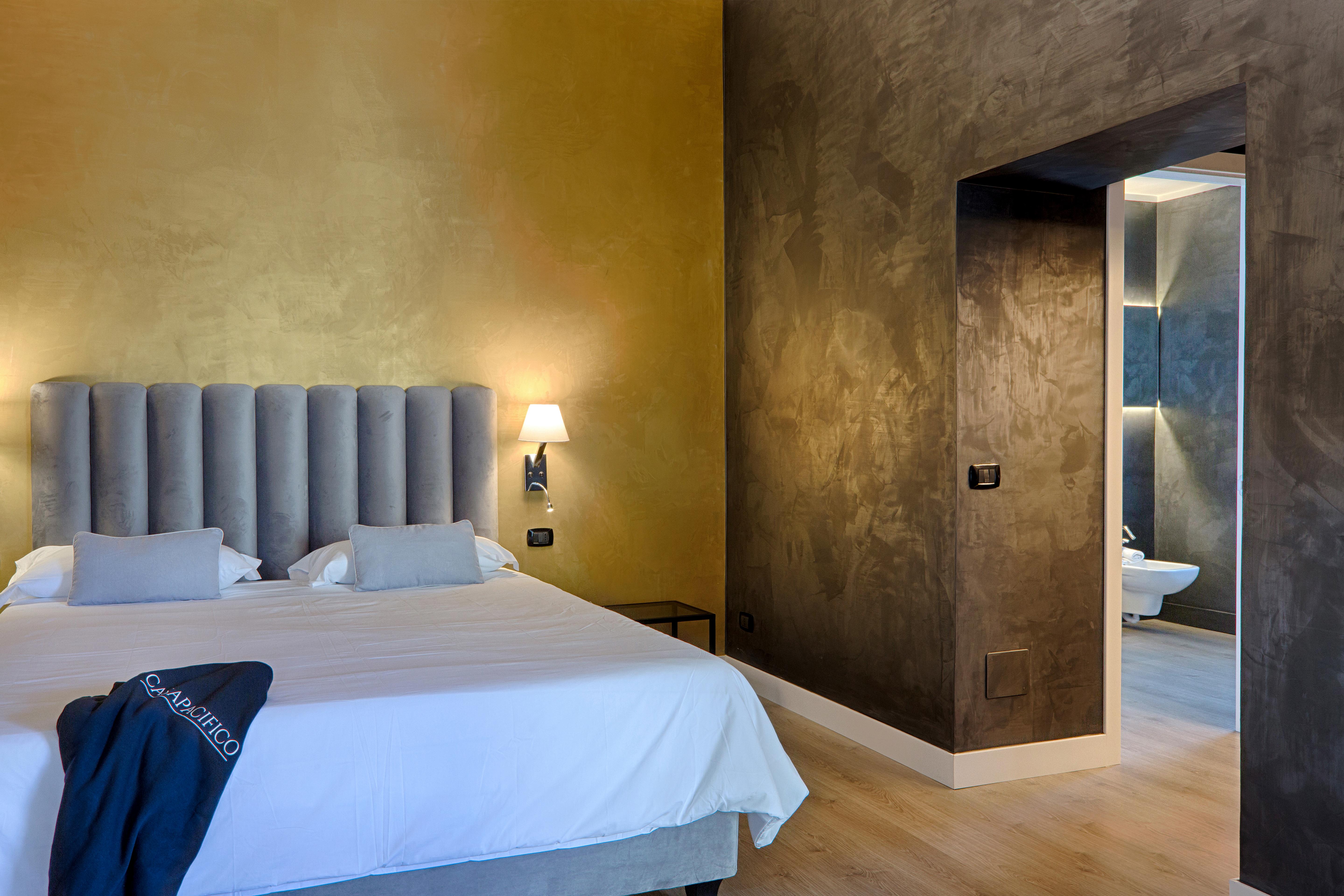 Casa Pacifico Pompei Bed & Breakfast Luaran gambar
