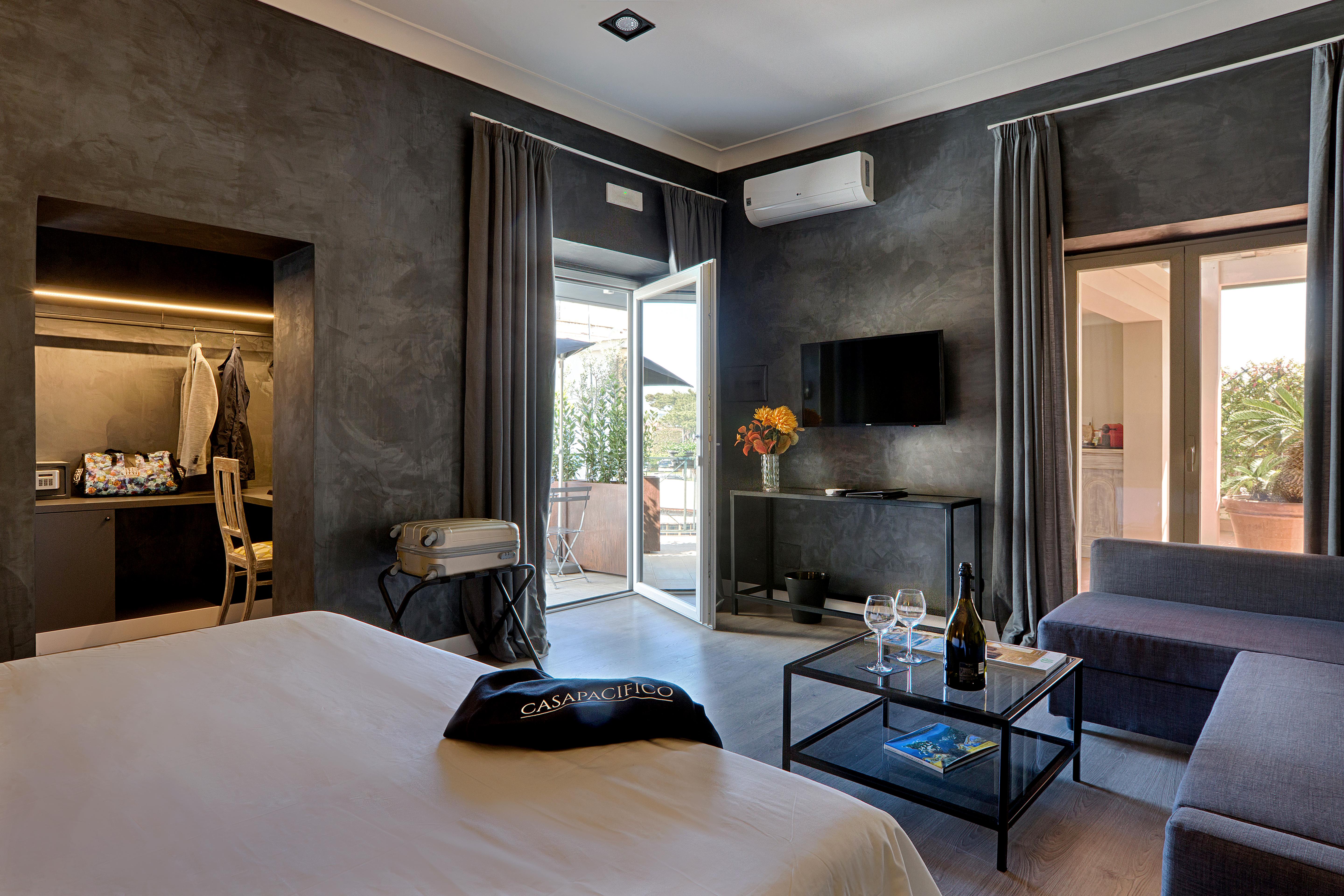 Casa Pacifico Pompei Bed & Breakfast Luaran gambar