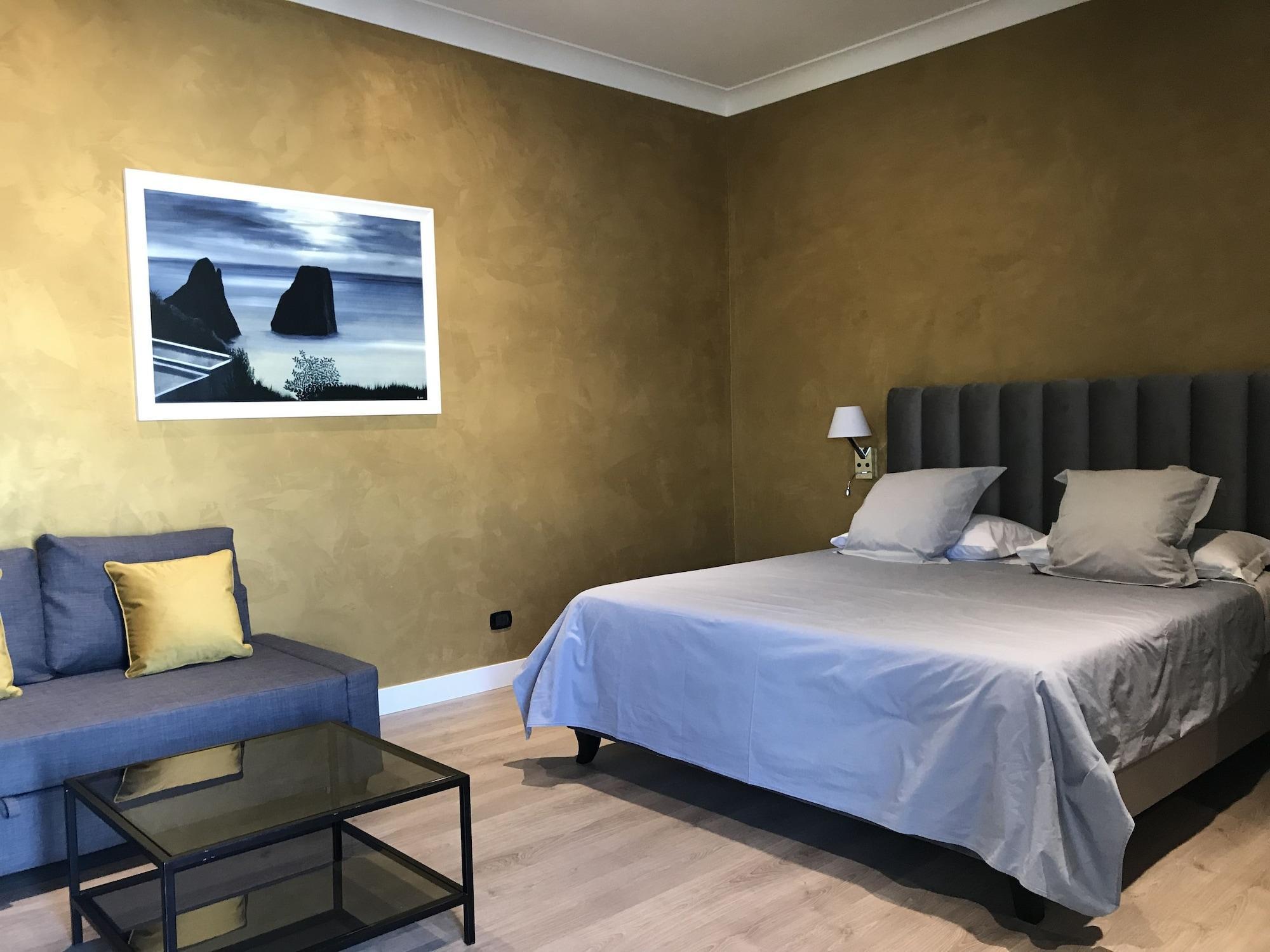 Casa Pacifico Pompei Bed & Breakfast Luaran gambar