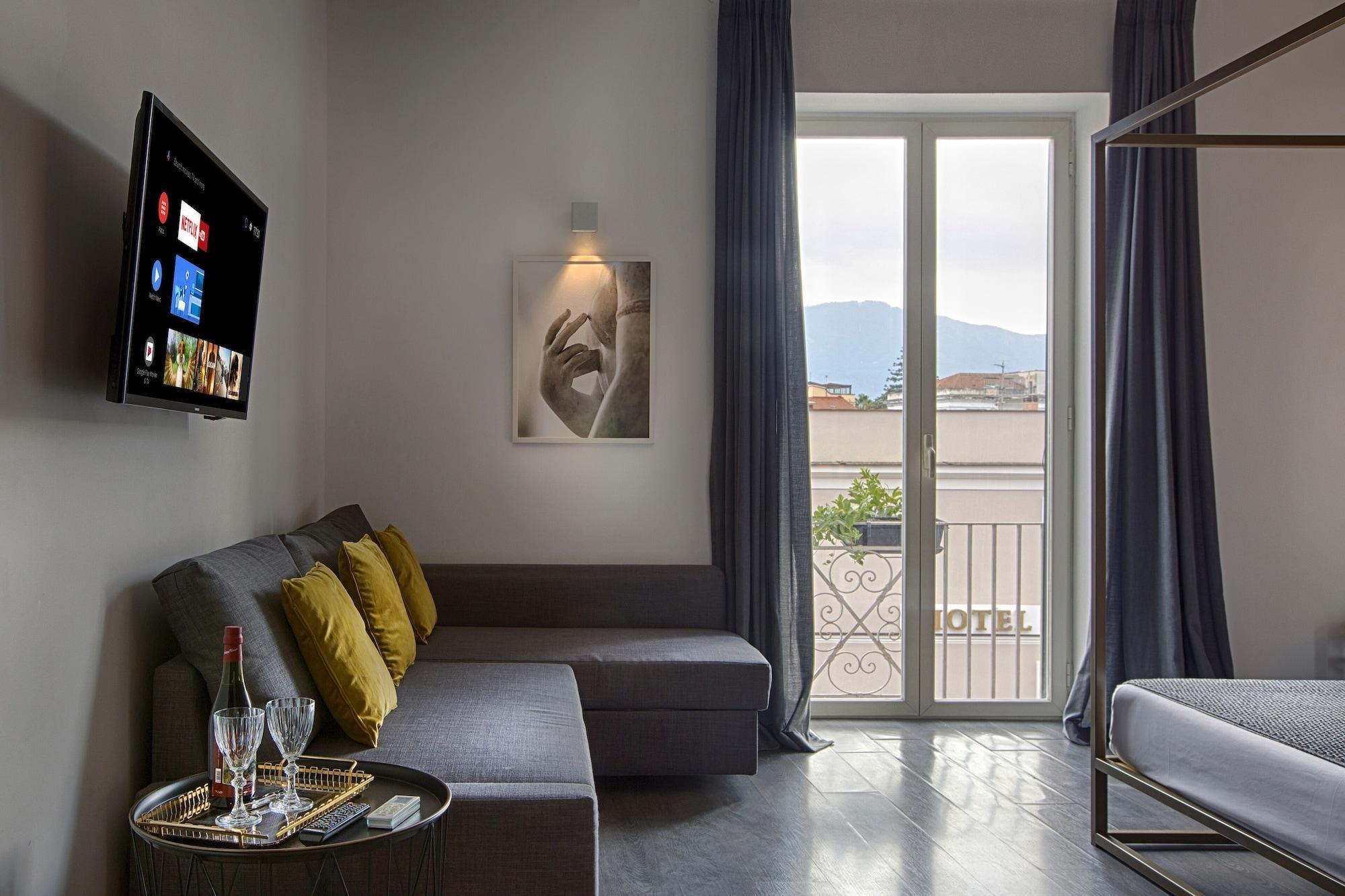 Casa Pacifico Pompei Bed & Breakfast Luaran gambar