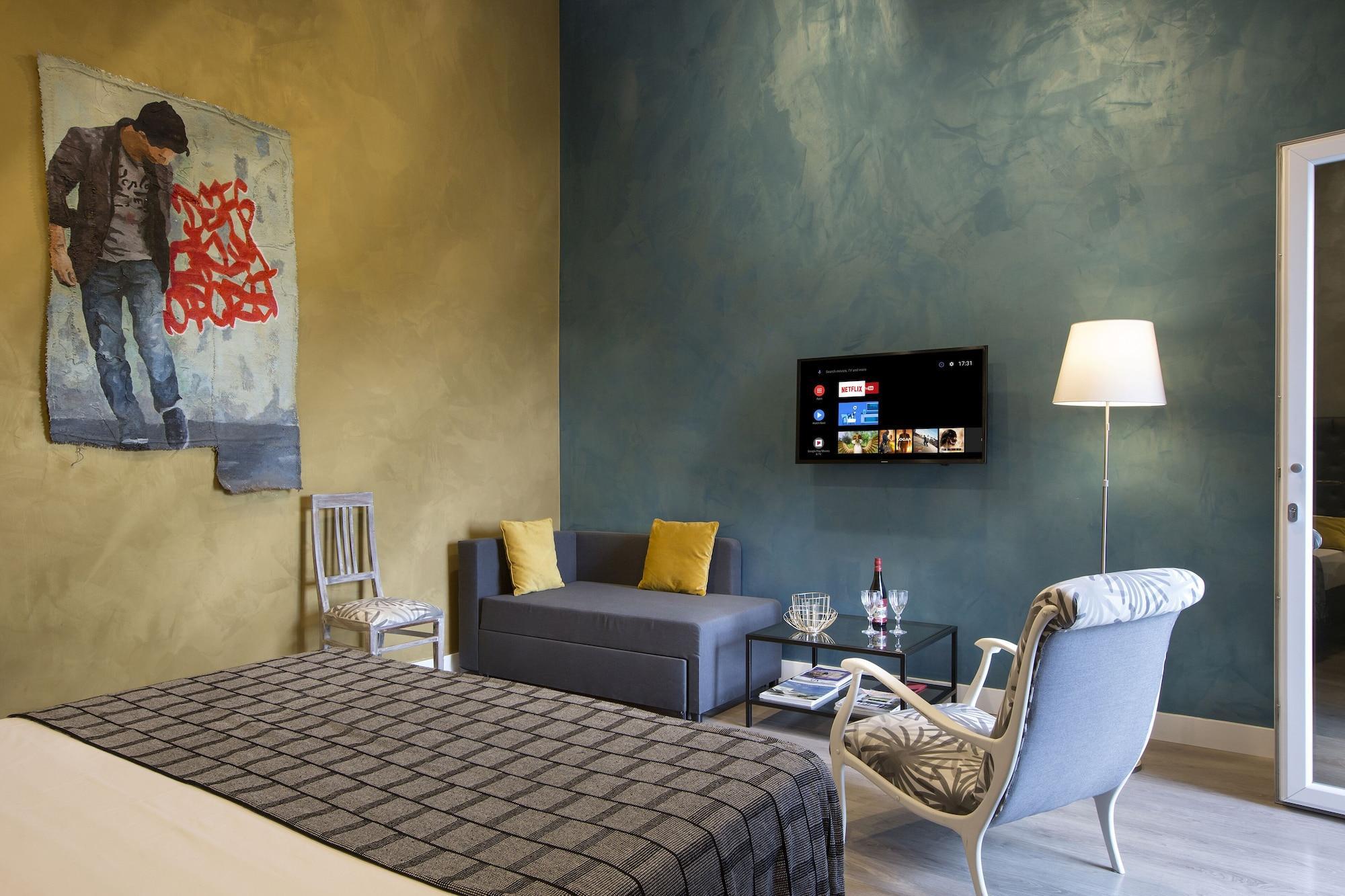 Casa Pacifico Pompei Bed & Breakfast Luaran gambar