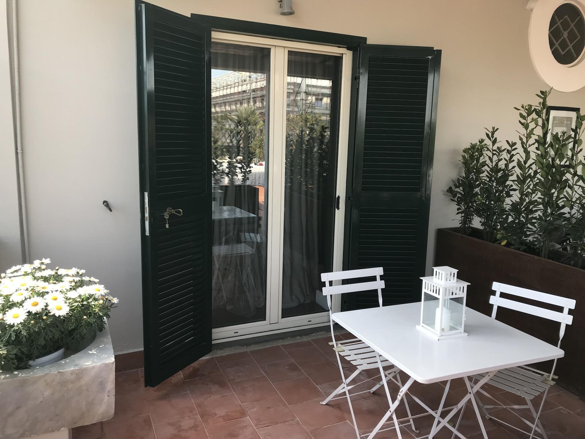 Casa Pacifico Pompei Bed & Breakfast Luaran gambar