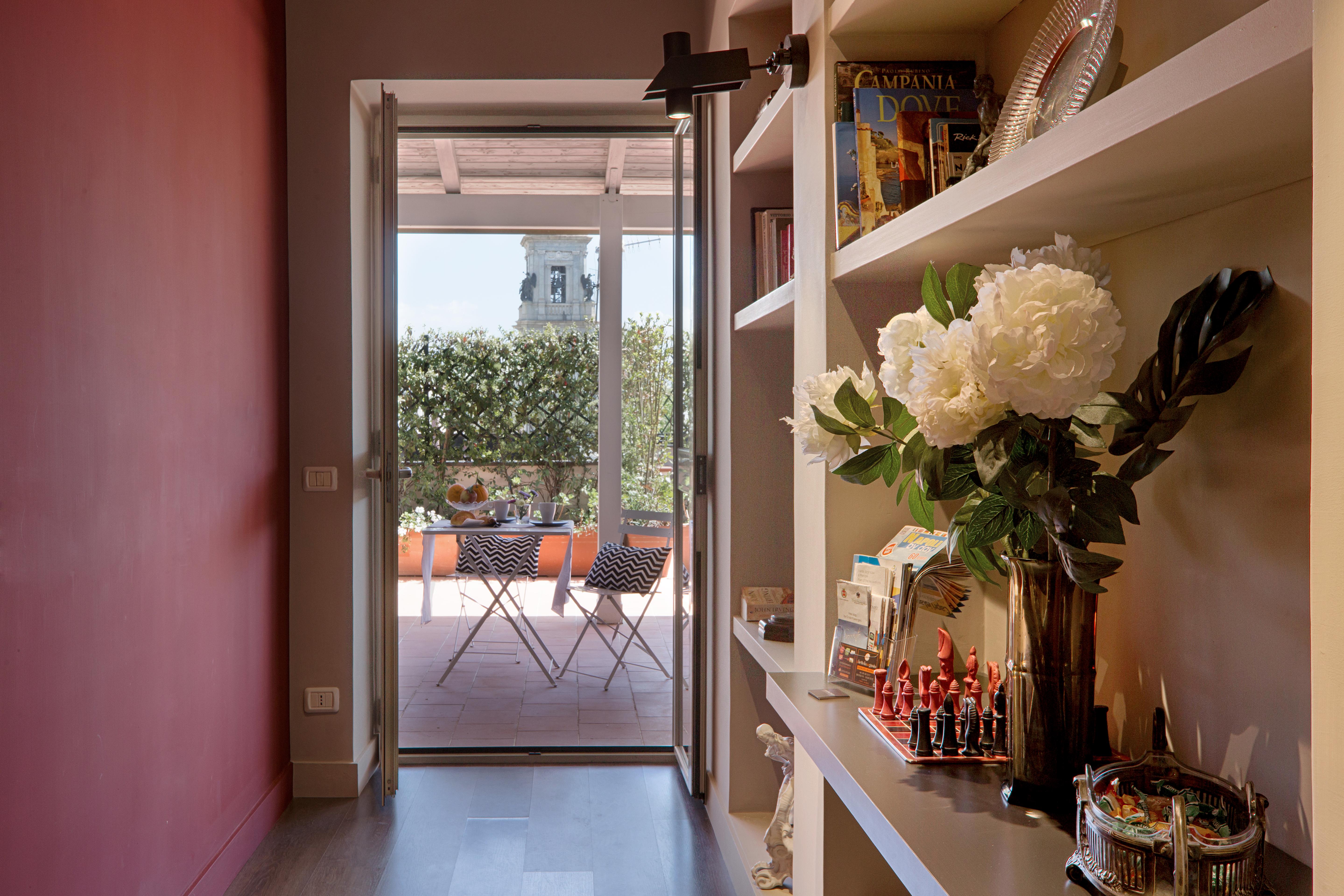 Casa Pacifico Pompei Bed & Breakfast Luaran gambar