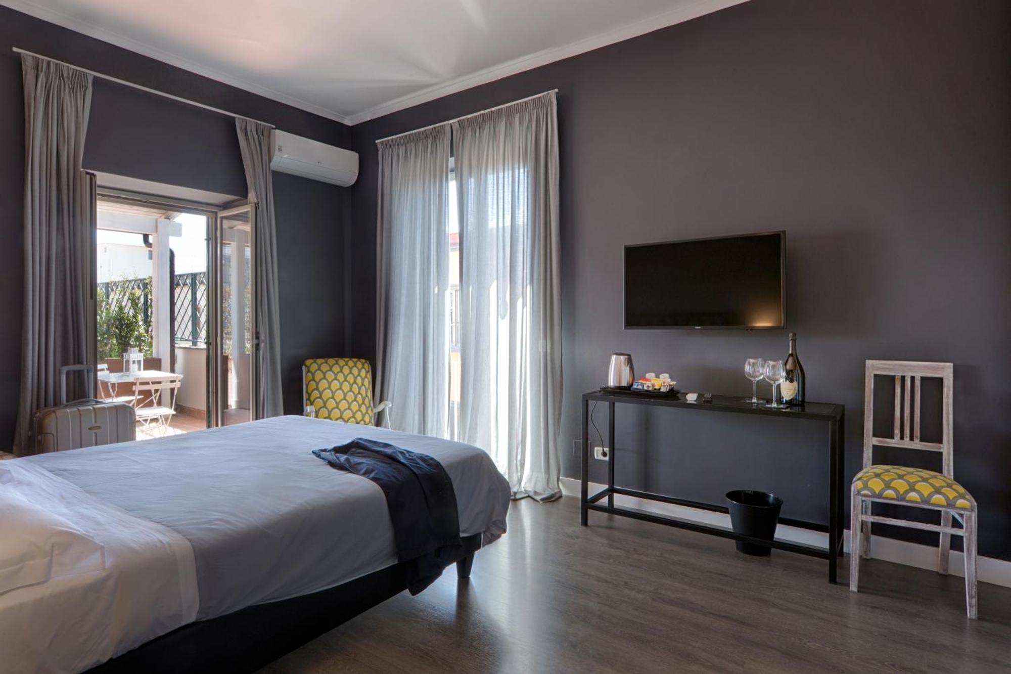Casa Pacifico Pompei Bed & Breakfast Luaran gambar